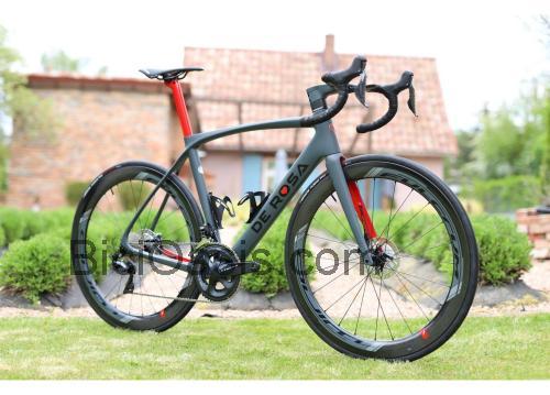 De Rosa Idol Disc ficha técnica y opiniones